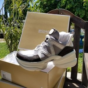 New Michael Kors shoes